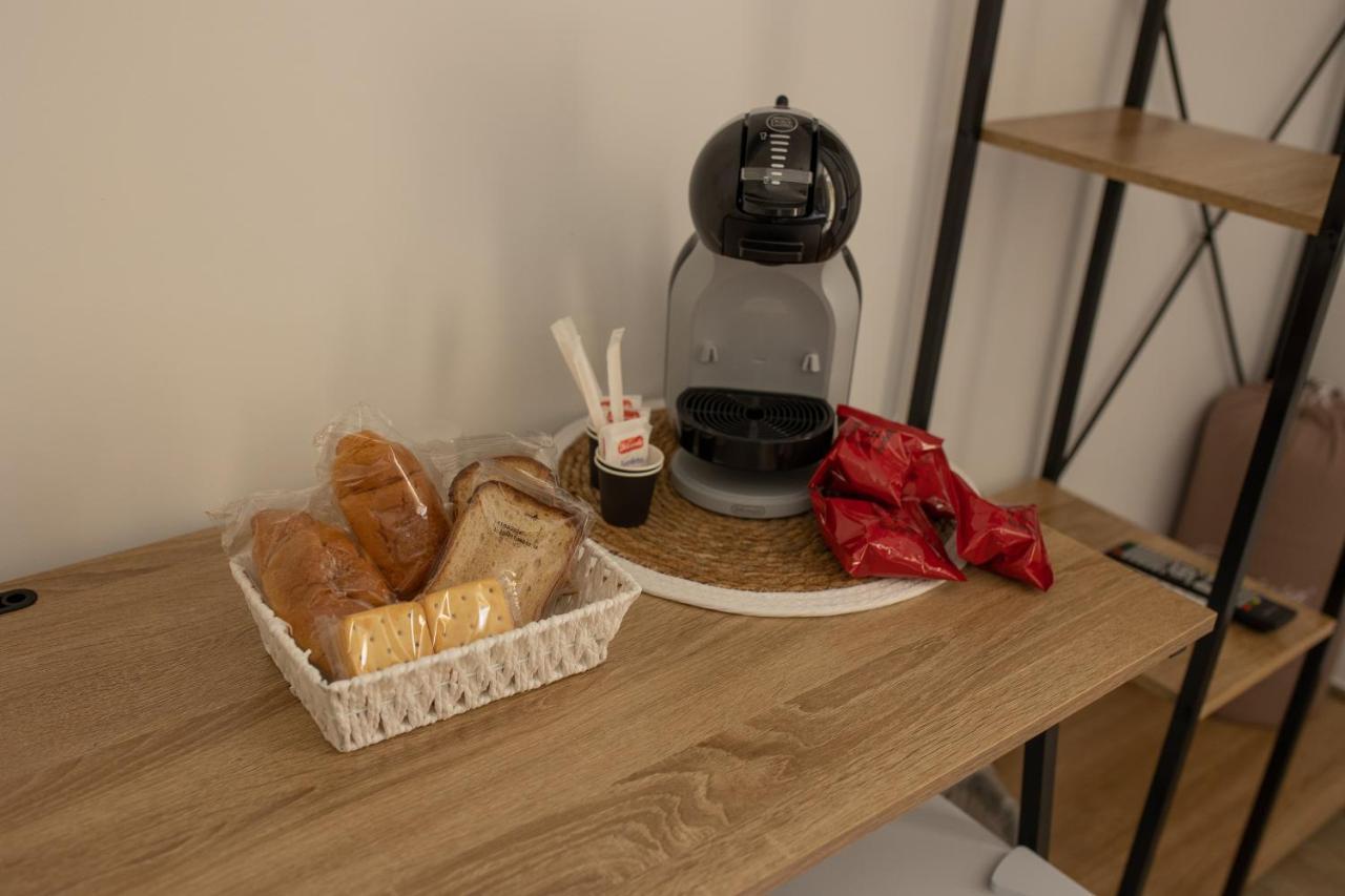 Panta Rei Acomodação com café da manhã Lamezia Terme Exterior foto