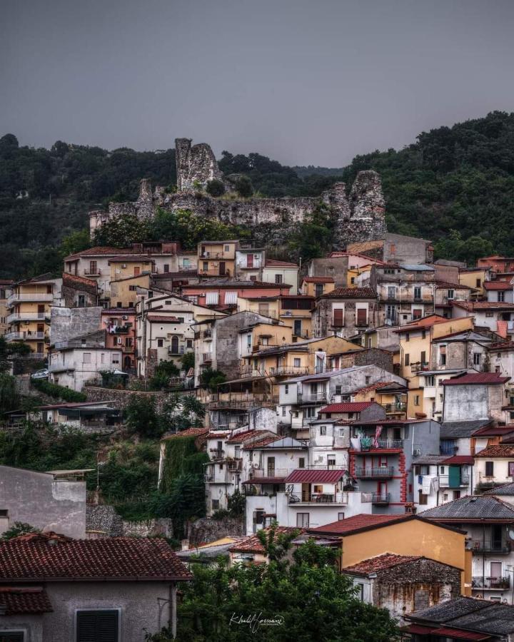 Panta Rei Acomodação com café da manhã Lamezia Terme Exterior foto