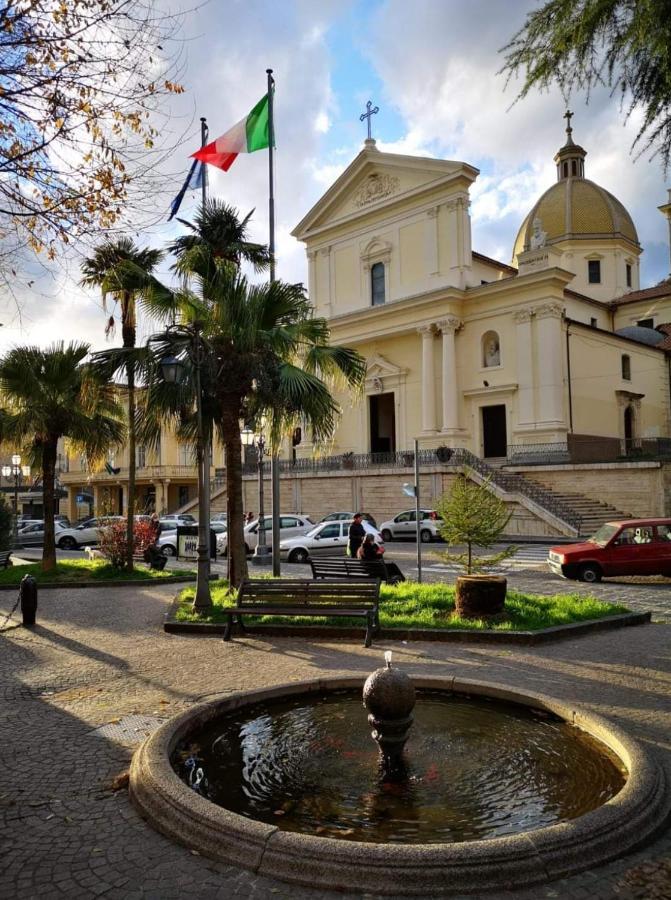 Panta Rei Acomodação com café da manhã Lamezia Terme Exterior foto