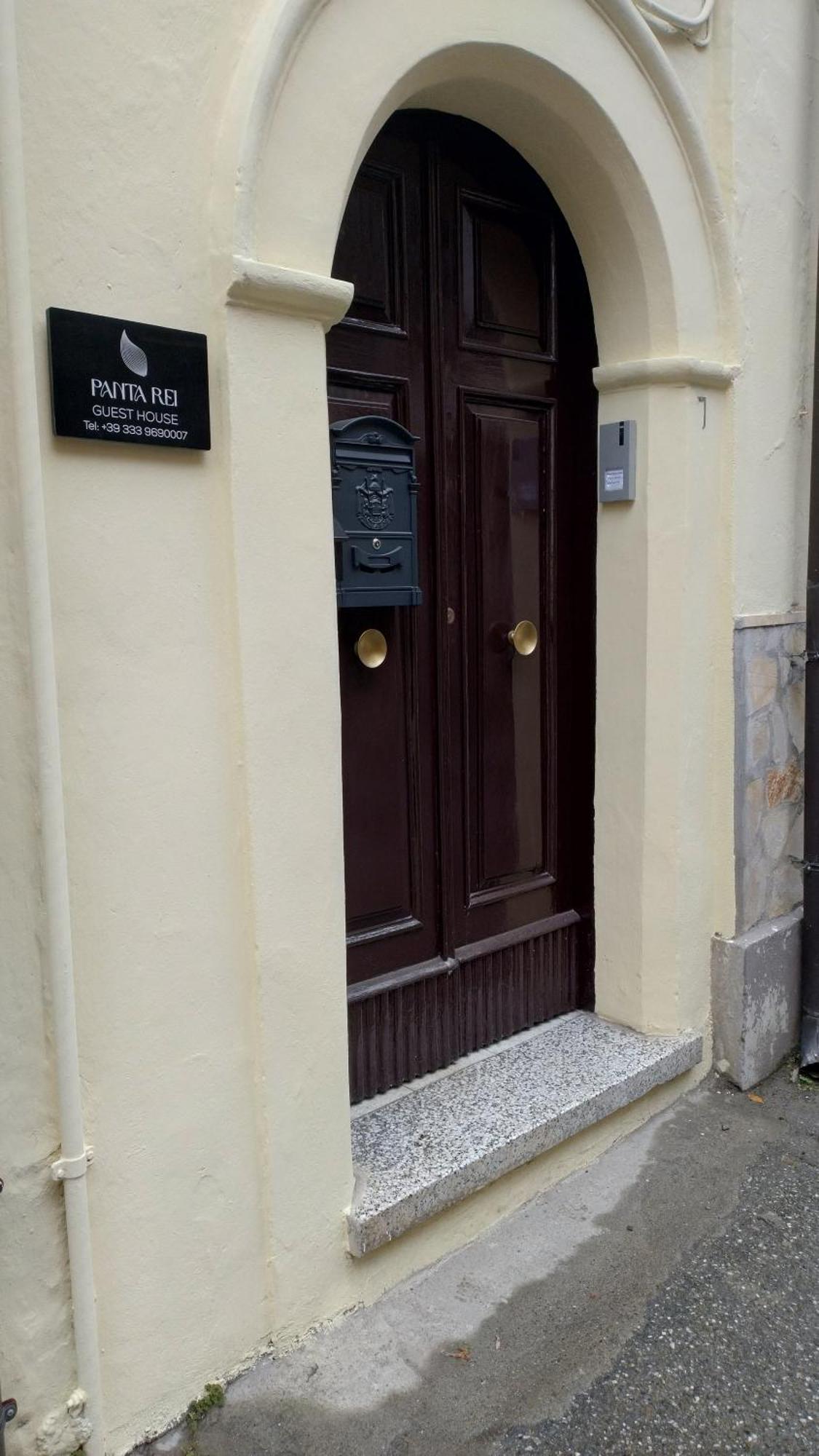 Panta Rei Acomodação com café da manhã Lamezia Terme Exterior foto