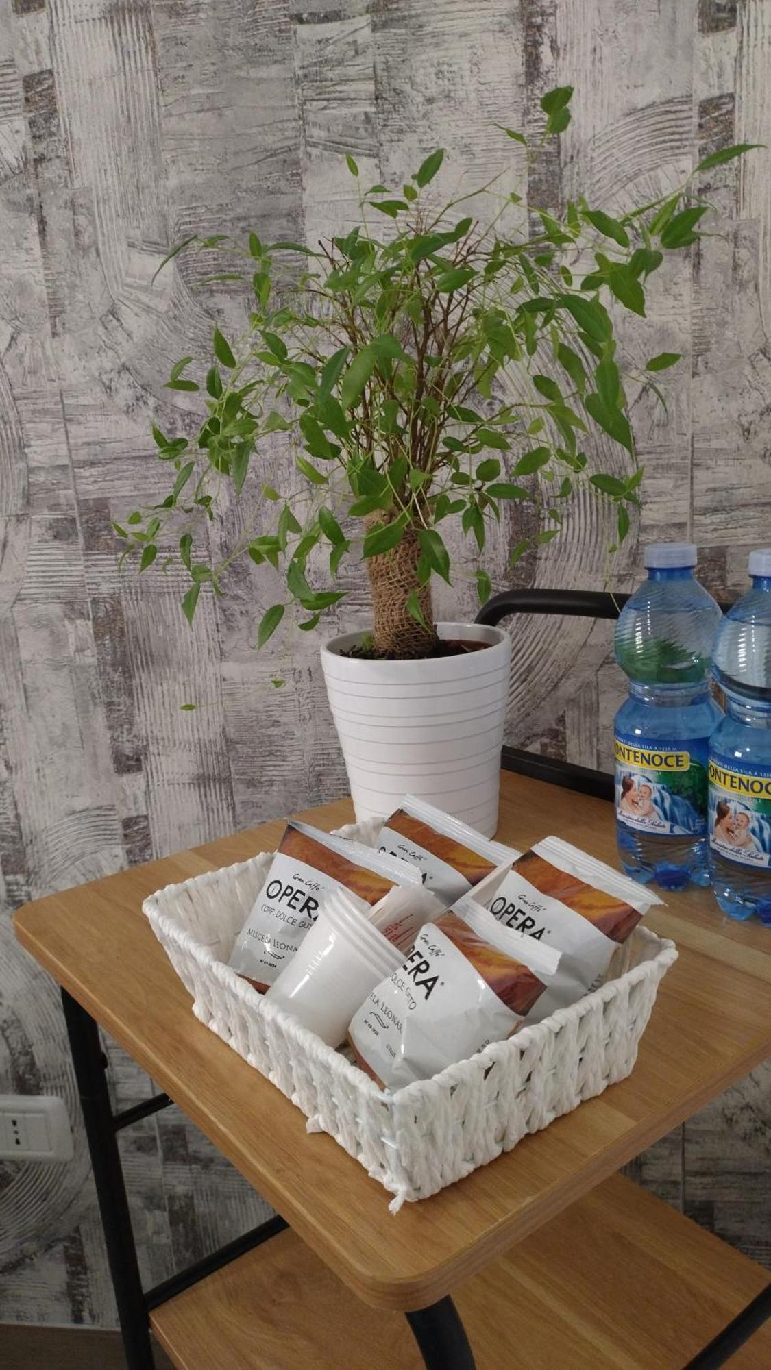 Panta Rei Acomodação com café da manhã Lamezia Terme Exterior foto